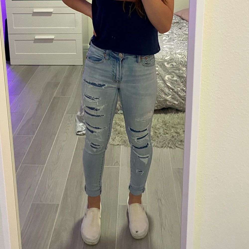 American eagle jeans